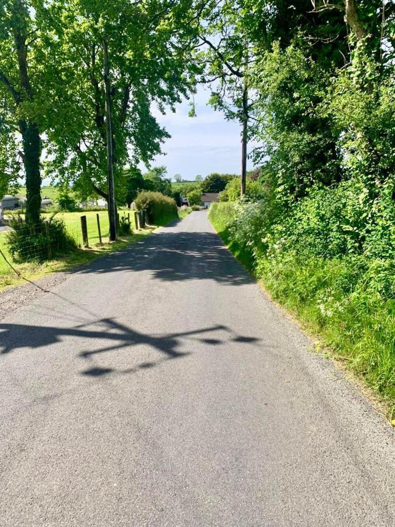 Quiet Farm Cottage Enniskillen Fermanagh Luaran gambar