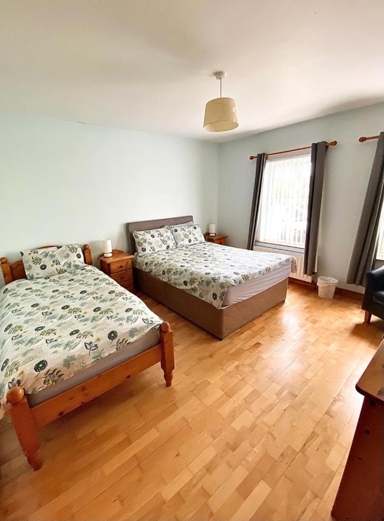 Quiet Farm Cottage Enniskillen Fermanagh Luaran gambar