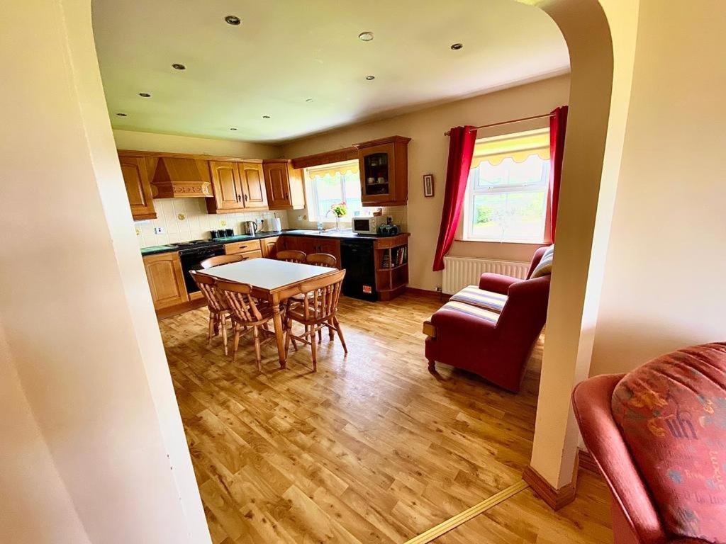 Quiet Farm Cottage Enniskillen Fermanagh Luaran gambar