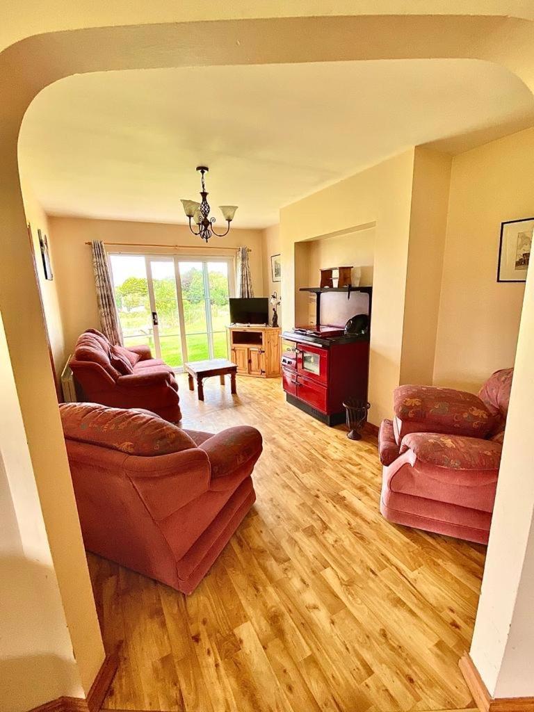 Quiet Farm Cottage Enniskillen Fermanagh Luaran gambar