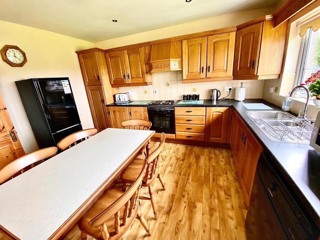 Quiet Farm Cottage Enniskillen Fermanagh Luaran gambar