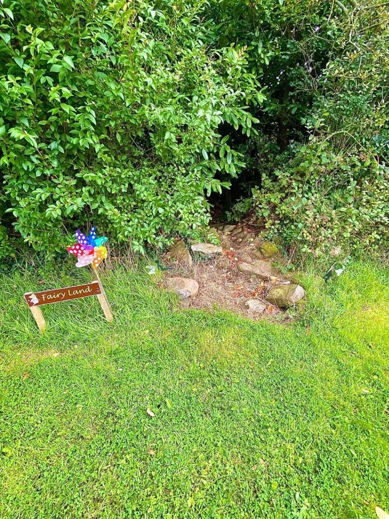 Quiet Farm Cottage Enniskillen Fermanagh Luaran gambar