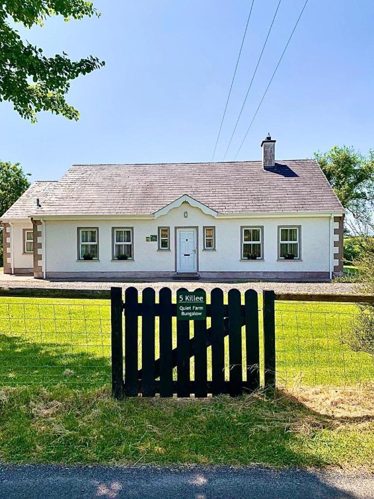 Quiet Farm Cottage Enniskillen Fermanagh Luaran gambar